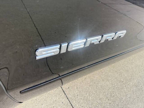 2017 GMC Sierra 1500 SLE