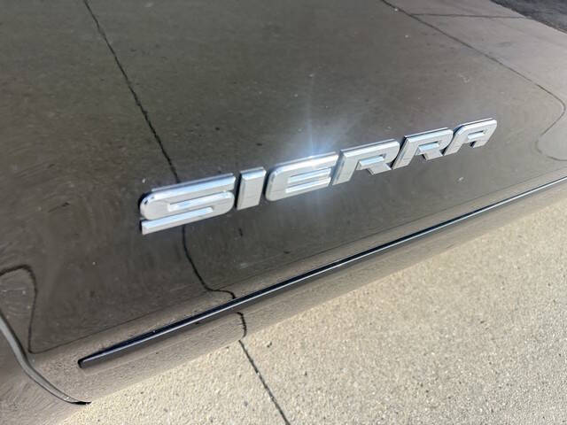 2017 GMC Sierra 1500 SLE