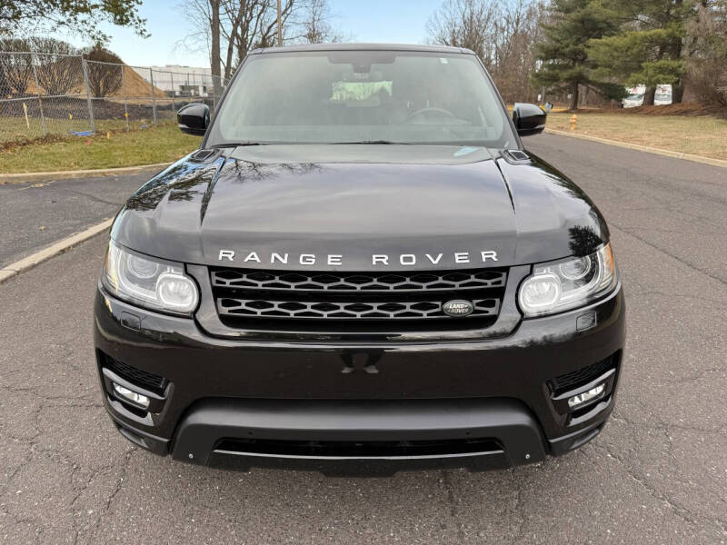 2015 Land Rover Range Rover Sport Supercharged