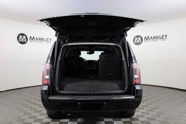2019 GMC Yukon Denali