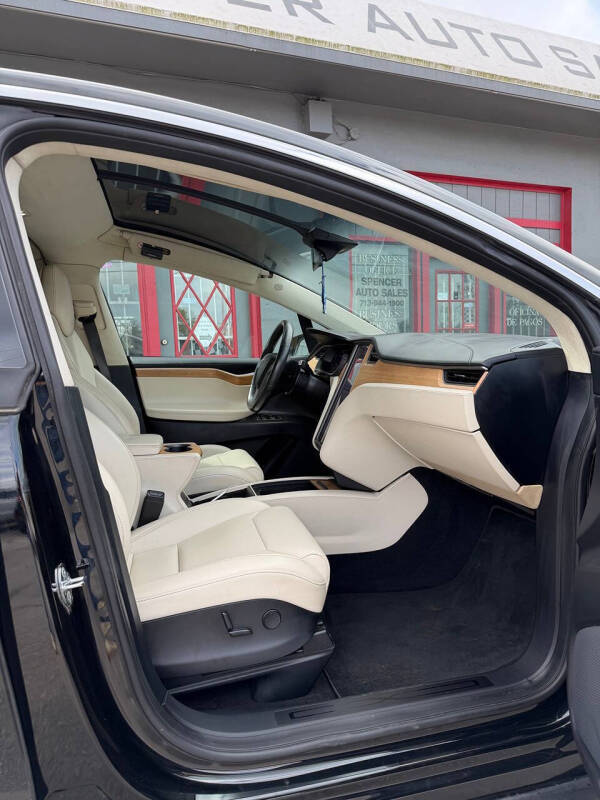 2019 Tesla Model X Standard Range