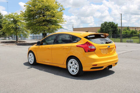 2014 Ford Focus ST