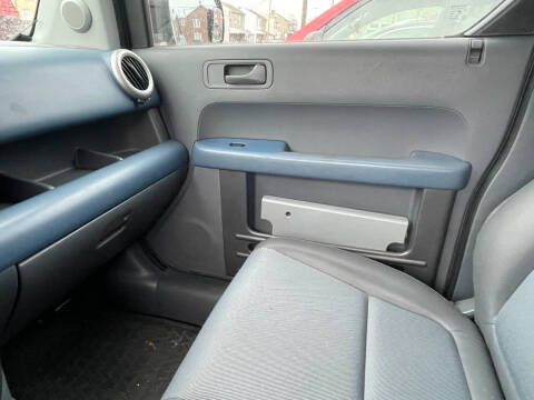 2005 Honda Element EX