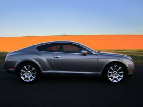 2006 Bentley Continental GT