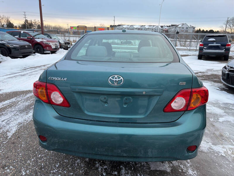2010 Toyota Corolla LE
