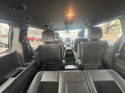 2018 Dodge Grand Caravan SXT