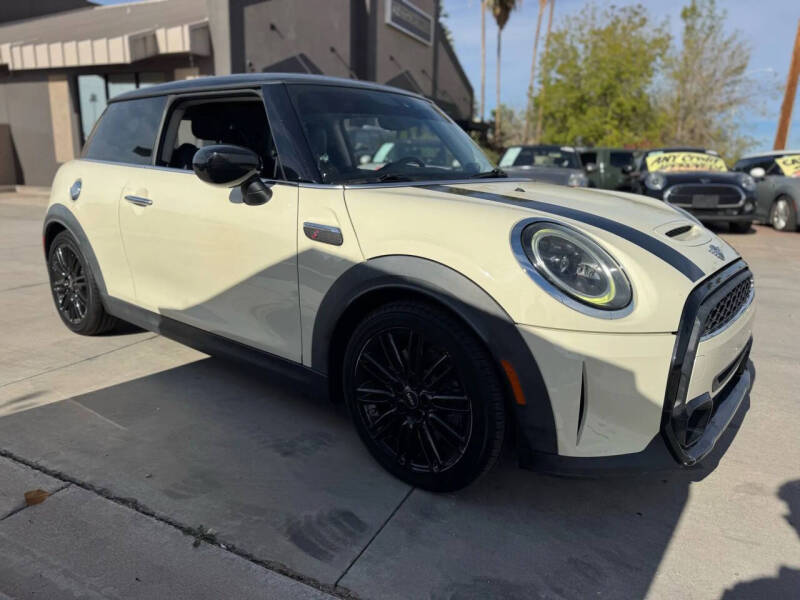 2022 MINI Hardtop 2 Door Cooper S