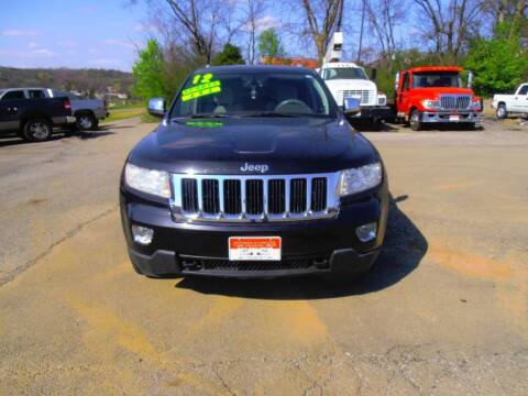 2012 Jeep Grand Cherokee for sale at Southern Automotive Group Inc in Pulaski TN