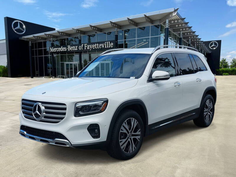 2025 Mercedes-Benz GLB for sale at PHIL SMITH AUTOMOTIVE GROUP - MERCEDES BENZ OF FAYETTEVILLE in Fayetteville NC