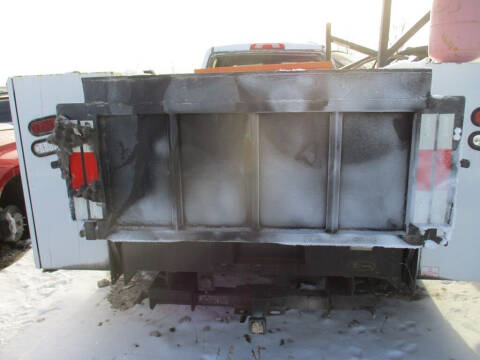 2016 Maxon Liftgate C2 Utility Box