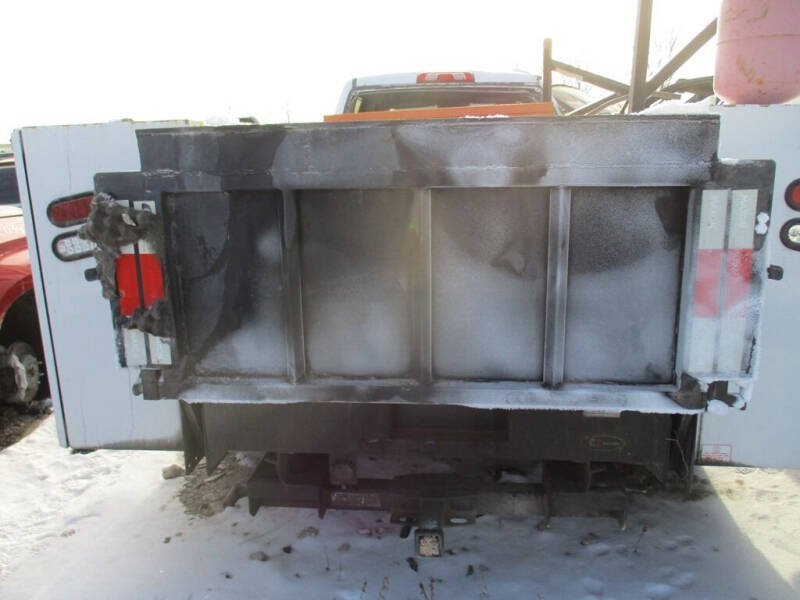 2016 Maxon Liftgate C2 Utility Box