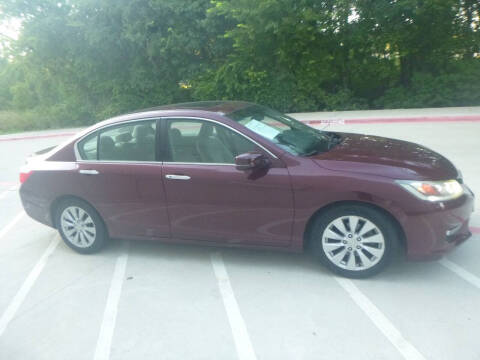 2013 Honda Accord EX