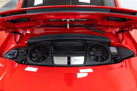 2015 Porsche 911 Carrera