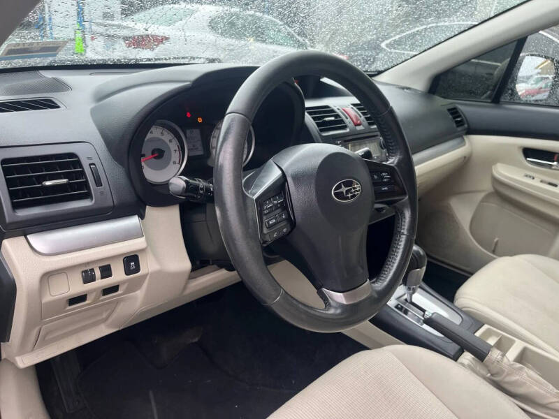 2013 Subaru Impreza 2.0i Sport Premium