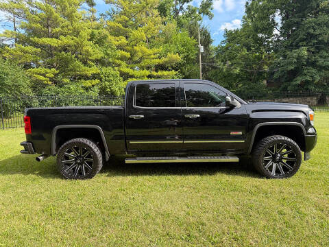 2015 GMC Sierra 1500