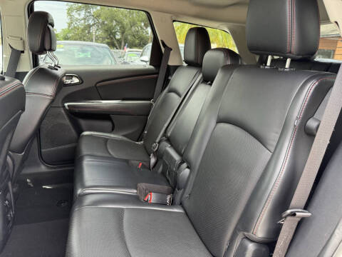 2017 Dodge Journey GT