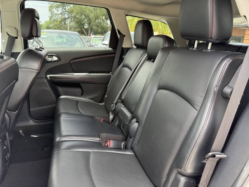 2017 Dodge Journey GT