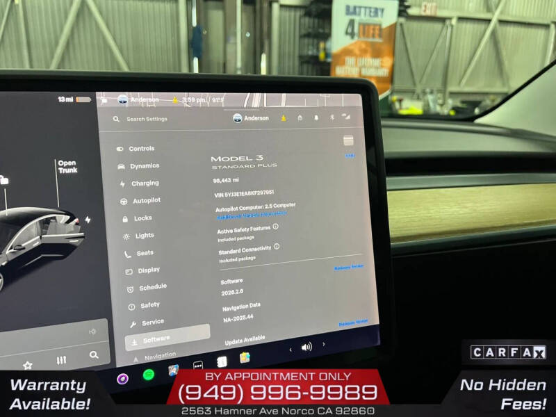 2019 Tesla Model 3