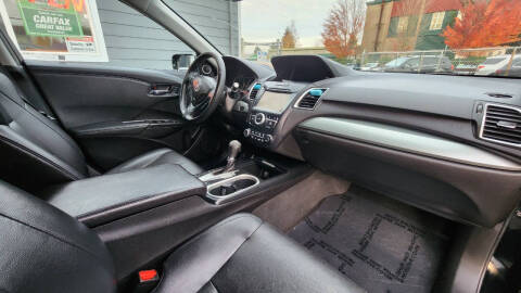 2017 Acura RDX w/Tech