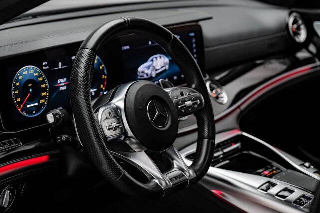 2020 Mercedes-Benz AMG GT 63