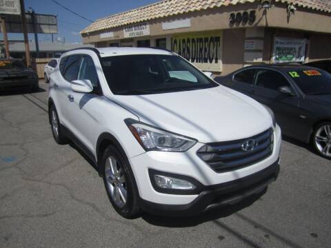 2013 Hyundai Santa Fe Sport for sale at Cars Direct USA in Las Vegas NV