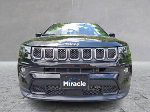 2023 Jeep Compass Latitude Lux