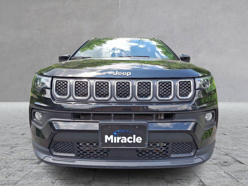 2023 Jeep Compass Latitude Lux