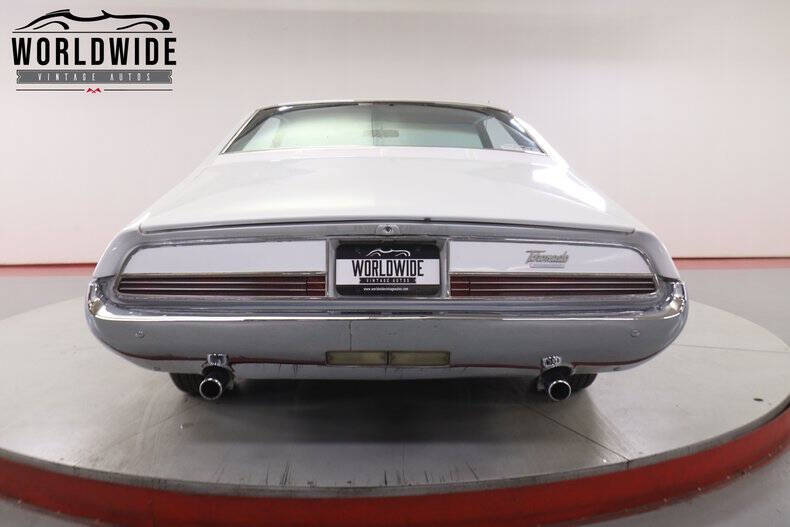 1966 Oldsmobile Toronado