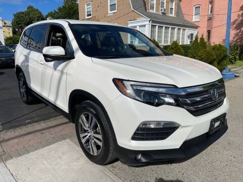 2018 Honda Pilot for sale at White River Auto Sales in New Rochelle NY