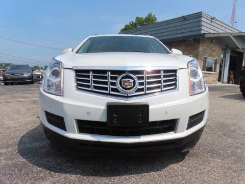 2016 Cadillac SRX Luxury Collection