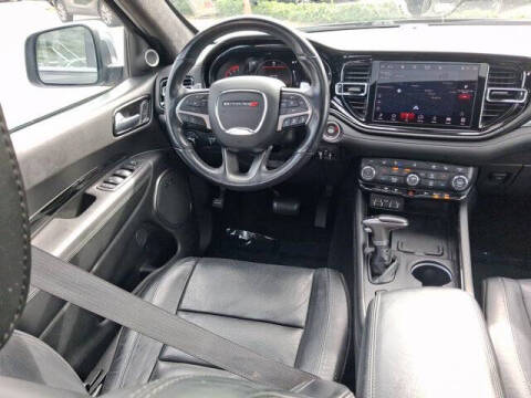 2022 Dodge Durango Citadel