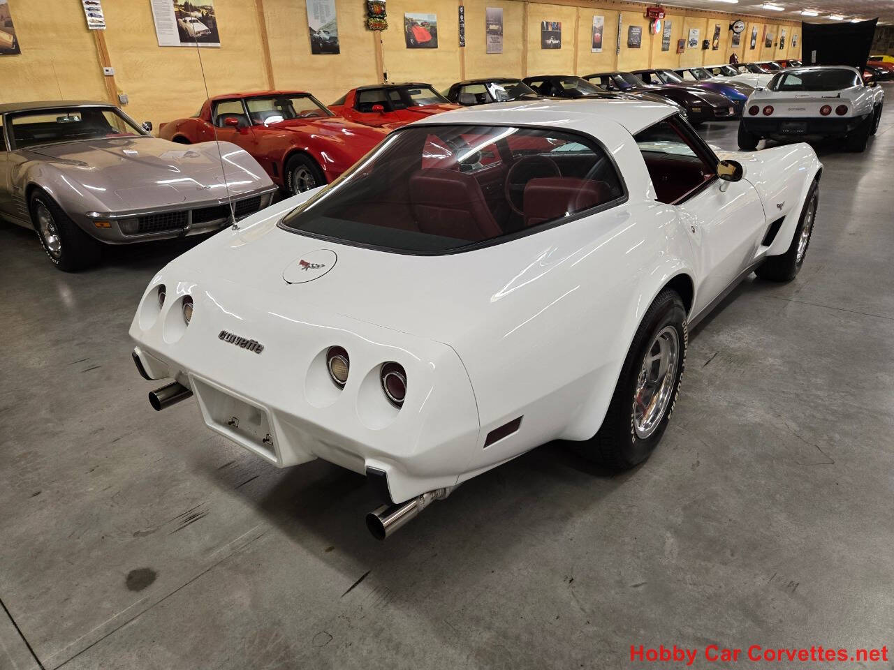 1979 Chevrolet Corvette 32
