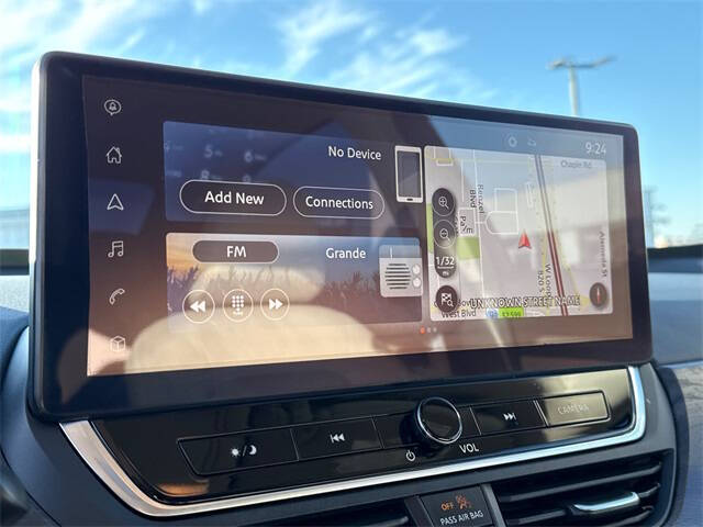 2023 Nissan Altima 2.5 SV