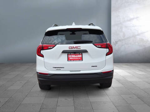 2021 GMC Terrain SLT