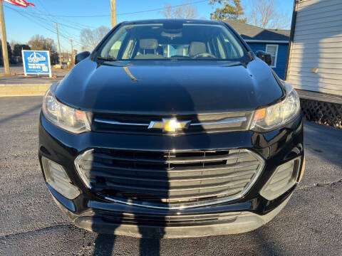 2018 Chevrolet Trax LS