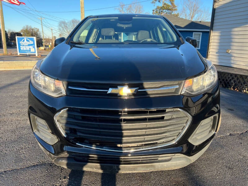 2018 Chevrolet Trax LS