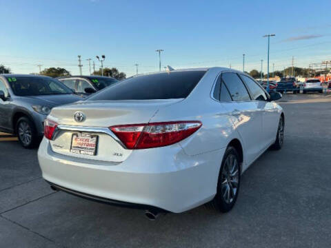 2015 Toyota Camry XLE V6