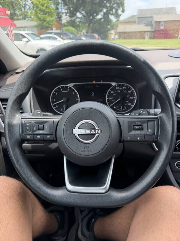 2023 Nissan Rogue S
