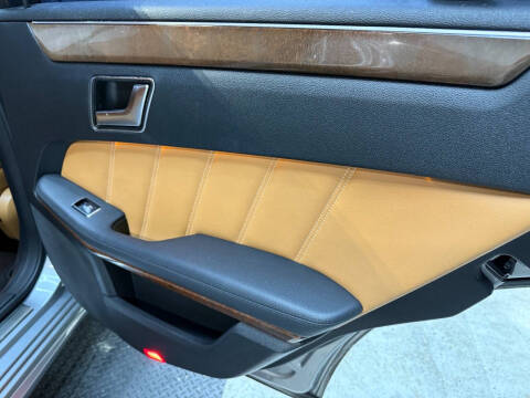 2012 Mercedes-Benz E-Class E 350 Luxury