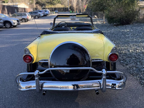 1955 Ford Sunliner