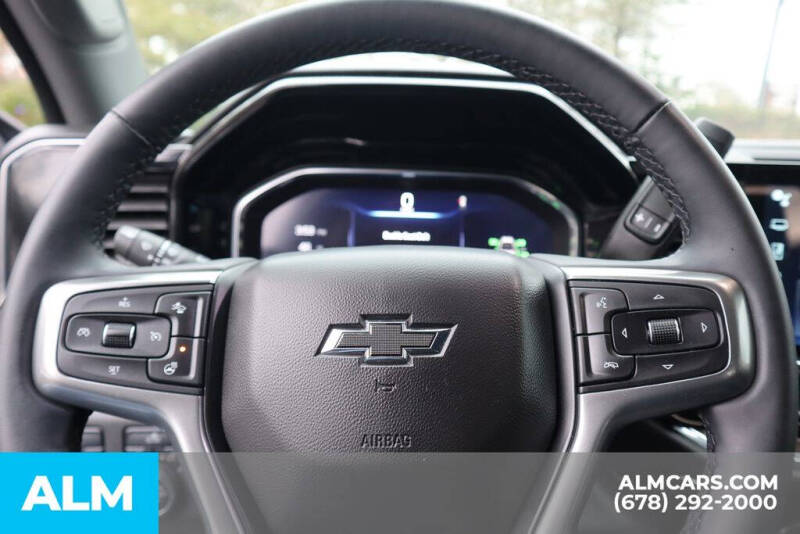 2024 Chevrolet Silverado 1500