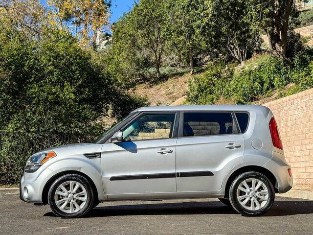 2012 Kia Soul +