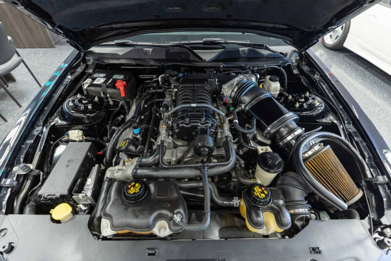 2010 Ford Shelby GT500