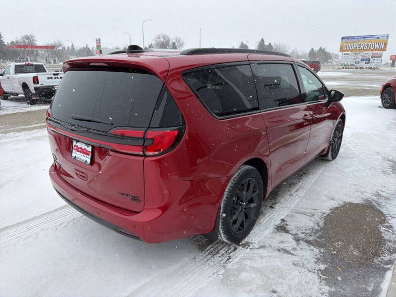 2026 Chrysler Pacifica Limited