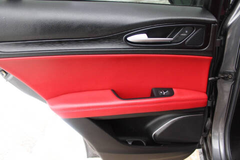 2018 Alfa Romeo Stelvio