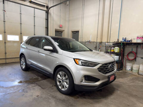 2019 Ford Edge Titanium