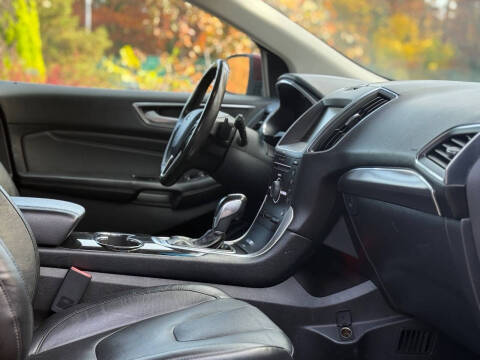 2015 Ford Edge Titanium