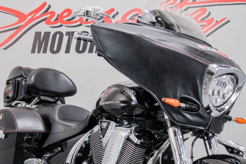 2013 Victory Cross Country