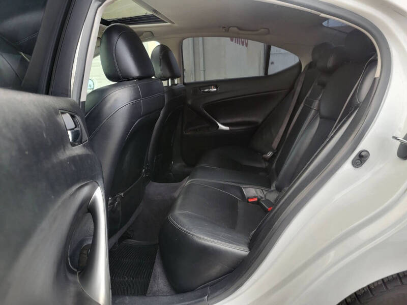 2009 Lexus IS 250
