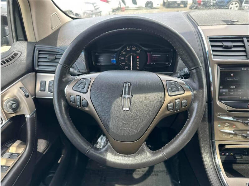 2014 Lincoln MKX
